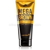 Tannymaxx Megabrown telové mlieko s bronzerom podporujúci opálenie 200 ml