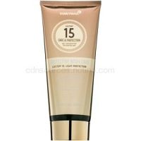 Tannymaxx Protective Body Care SPF vodeodolné mlieko na opaľovanie SPF 15 190 ml