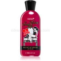 Tannymaxx Sexy Dating Legs Brilliant Hot Bronzer bronzujúce mlieko do solária na nohy 200 ml
