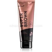 Tannymaxx Superbrown telové mlieko pre podporu opálenia 250 ml