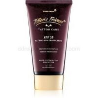 Tannymaxx Tattoo Care ochranný krém na tetovanie SPF 35   150 ml