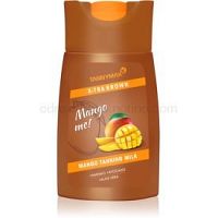 Tannymaxx X-tra Brown Mango Me opaľovacie mlieko do solária pre podporu opálenia  200 ml