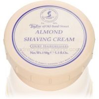 Taylor of Old Bond Street Almond krém na holenie 150 g