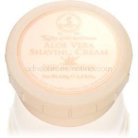 Taylor of Old Bond Street Aloe Vera krém na holenie 150 g