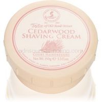 Taylor of Old Bond Street Cedarwood krém na holenie 150 g
