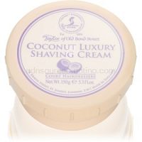 Taylor of Old Bond Street Coconut  krém na holenie 150 g