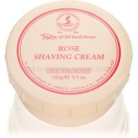 Taylor of Old Bond Street Rose krém na holenie 150 g
