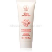 Taylor of Old Bond Street Rose krém na holenie v tube  75 ml