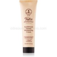 Taylor of Old Bond Street Sandalwood hydratačný krém 75 ml