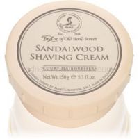 Taylor of Old Bond Street Sandalwood krém na holenie 150 g