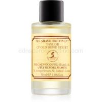 Taylor of Old Bond Street Sandalwood olej pred holením  30 ml