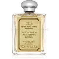 Taylor of Old Bond Street Sandalwood voda po holení 100 ml