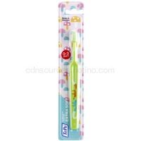 TePe Mini Illustration zubná kefka pre deti s malou zúženou hlavicou extra soft   