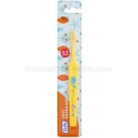 TePe Mini Illustration zubná kefka pre deti s malou zúženou hlavicou extra soft