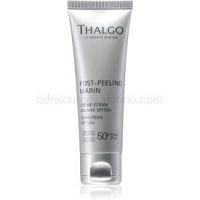 Thalgo Post-Peeling Marin krém na opaľovanie SPF 50+ 50 ml