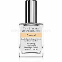 The Library of Fragrance Almond kolínska voda unisex 30 ml