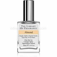 The Library of Fragrance Almond kolínska voda unisex 30 ml