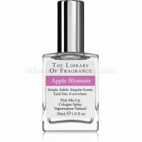 The Library of Fragrance Apple Blossom kolínska voda pre ženy 30 ml
