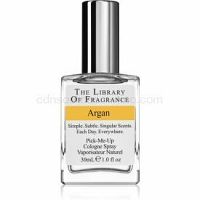 The Library of Fragrance Argan kolínska voda unisex 30 ml