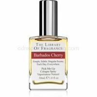 The Library of Fragrance Barbados Cherry kolínska voda pre ženy 30 ml
