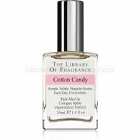 The Library of Fragrance Cotton Candy toaletná voda pre ženy 30 ml