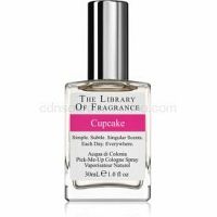 The Library of Fragrance Cupcake  kolínska voda pre ženy 30 ml