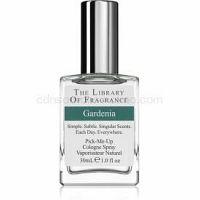 The Library of Fragrance Gardenia  kolínska voda pre ženy 30 ml