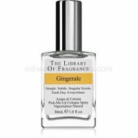 The Library of Fragrance Gingerale kolínska voda pre mužov 30 ml
