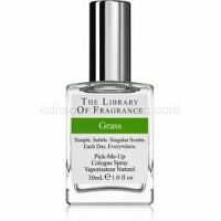 The Library of Fragrance Grass  kolínska voda unisex 30 ml