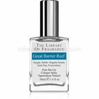 The Library of Fragrance Great Barrier Reef toaletná voda unisex 30 ml