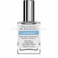 The Library of Fragrance Laundromat kolínska voda unisex 30 ml