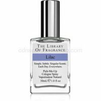 The Library of Fragrance Lilac toaletná voda pre ženy 30 ml