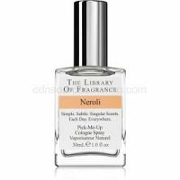 The Library of Fragrance Neroli  kolínska voda pre ženy 30 ml