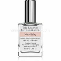 The Library of Fragrance New Baby kolínska voda unisex 30 ml