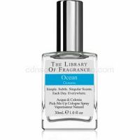 The Library of Fragrance Ocean  kolínska voda unisex 30 ml