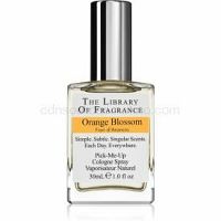 The Library of Fragrance Orange Blossom kolínska voda pre ženy 30 ml