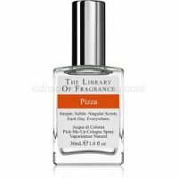 The Library of Fragrance Pizza  kolínska voda unisex 30 ml