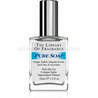The Library of Fragrance Pure Soap kolínska voda unisex 30 ml