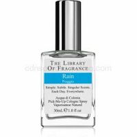 The Library of Fragrance Rain  kolínska voda unisex 30 ml