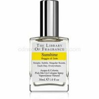 The Library of Fragrance Sunshine kolínska voda pre ženy 30 ml