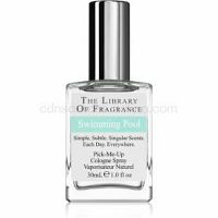 The Library of Fragrance Swimming Pool kolínska voda unisex 30 ml