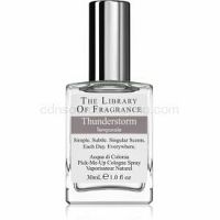 The Library of Fragrance Thunderstorm  kolínska voda unisex 30 ml