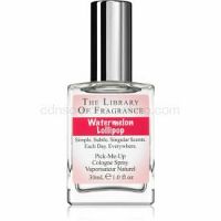 The Library of Fragrance Watermelon Lollipop kolínska voda pre ženy 30 ml