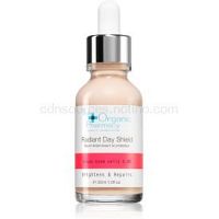 The Organic Pharmacy Brightens & Repairs denné sérum pre rozjasnenie pleti 30 ml