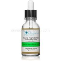 The Organic Pharmacy Fine Lines & Wrinkles protivráskové retinolové sérum s pipetou 30 ml