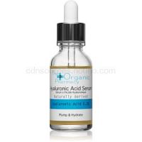 The Organic Pharmacy Plump & Hydrate vypĺňajúce hyalurónové sérum s pipetou 30 ml