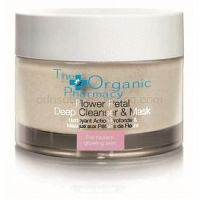 The Organic Pharmacy Skin hĺbkovo čistiaca maska 60 g