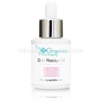 The Organic Pharmacy Skin regeneračný S.O.S. olej pre suchú až citlivú pleť  30 ml