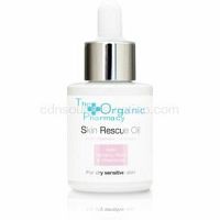 The Organic Pharmacy Skin regeneračný SOS olej pre suchú až citlivú pleť  30 ml