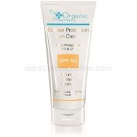 The Organic Pharmacy Sun krém na opaľovanie SPF 50 100 ml